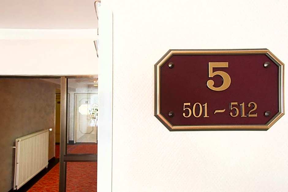 Hotel Senator Hamburg