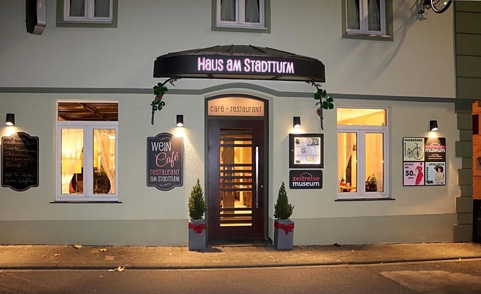 Haus am Stadtturm