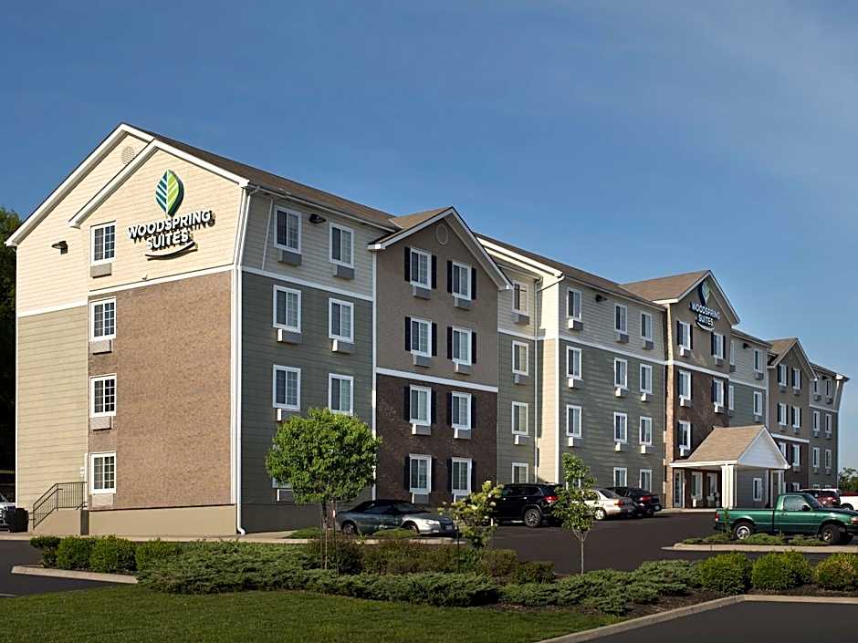 WoodSpring Suites Kansas City Mission