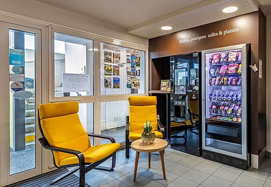 B&B HOTEL Quimper Nord Douarnenez