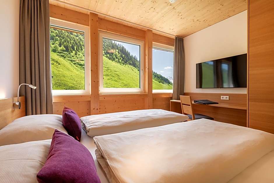 Rössle Appartements Faschina