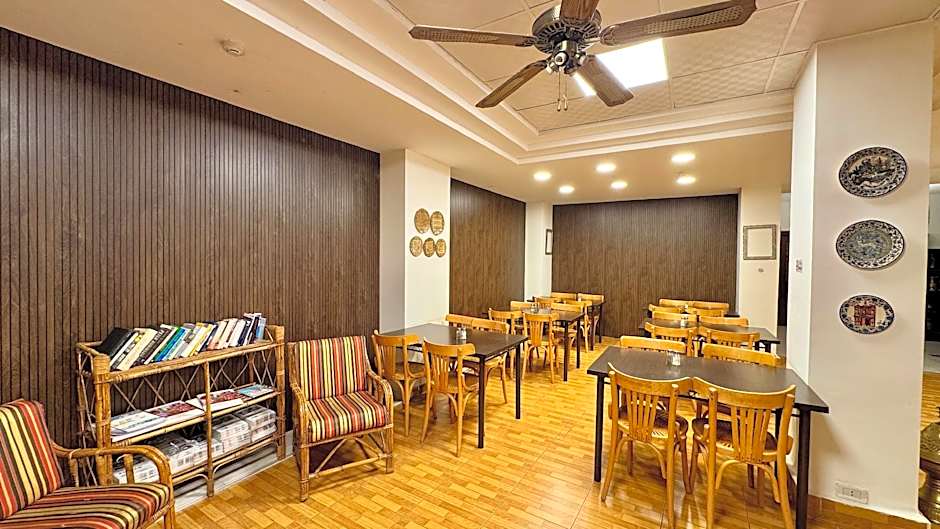 Antika Amman Hotel