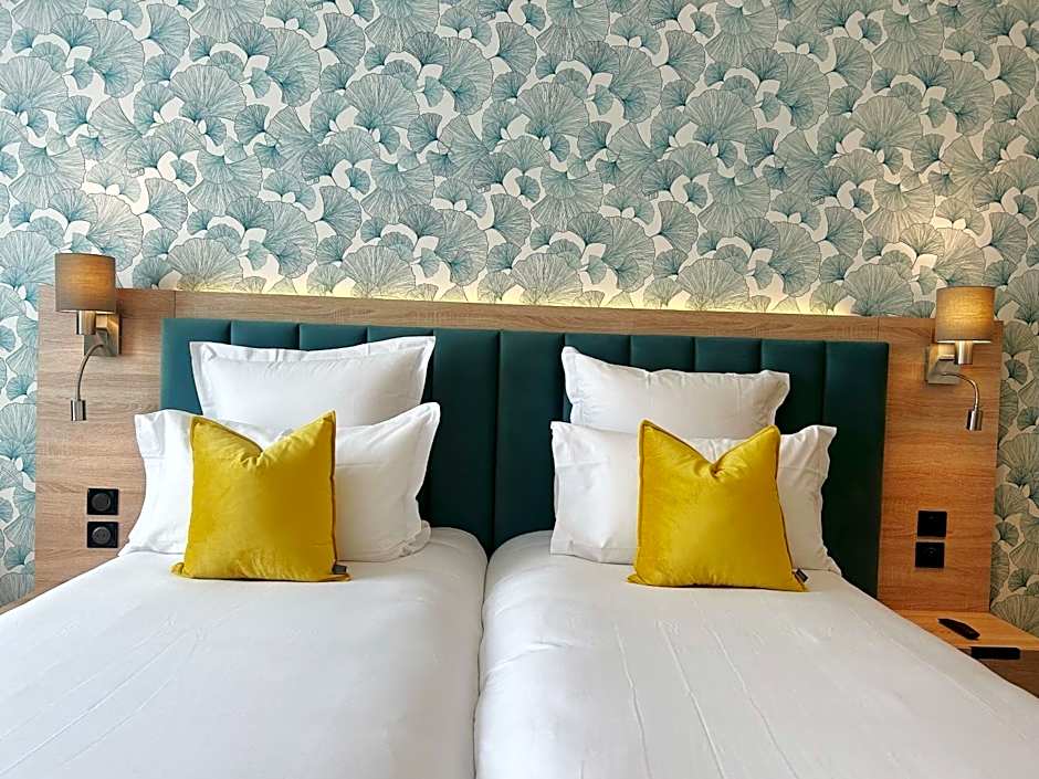 Hôtel Oden Paris Ivry