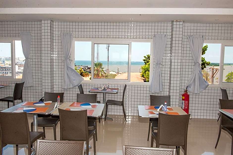 Sandis Mirante Hotel