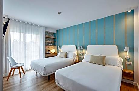 Comfort Quadruple Room