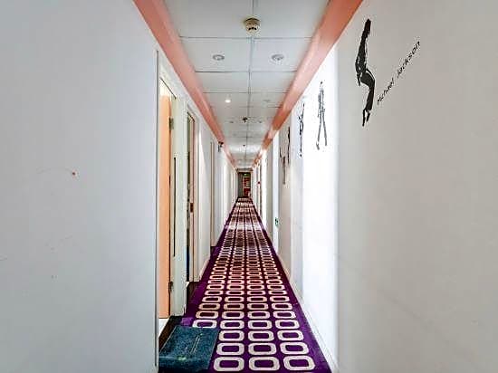 Pod Inn Ningbo Luomeng Universal Paradise Yintai City