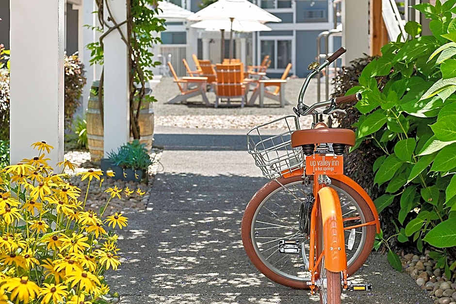 UpValley Inn & Hot Springs, Ascend Hotel Collection 