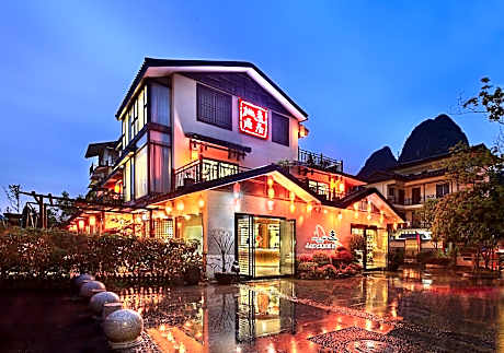 Guilin Peach Blossom River Resort