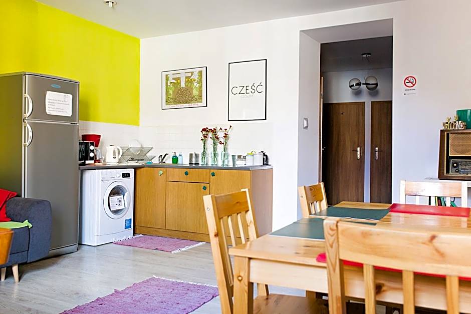 Folk Hostel Krakowskie Przedmieście