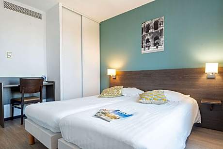 2 Single Beds, Nonsmoking