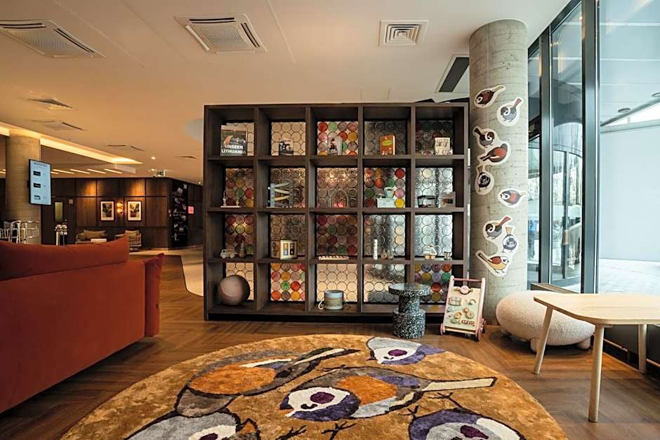 Novotel Vilnius Centre