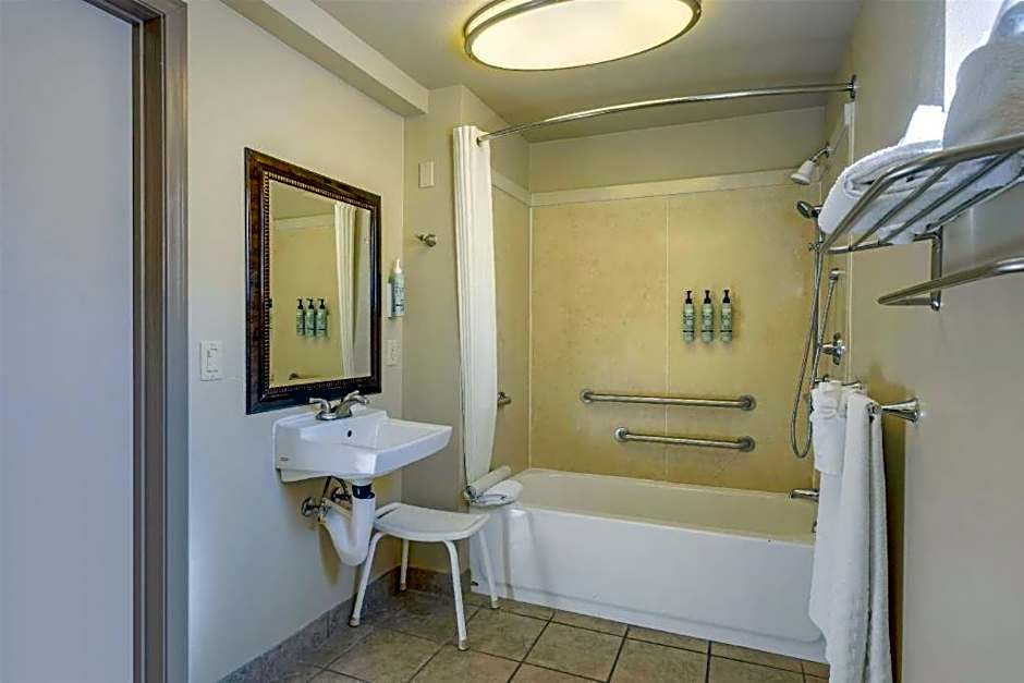 Best Western Frontier Motel