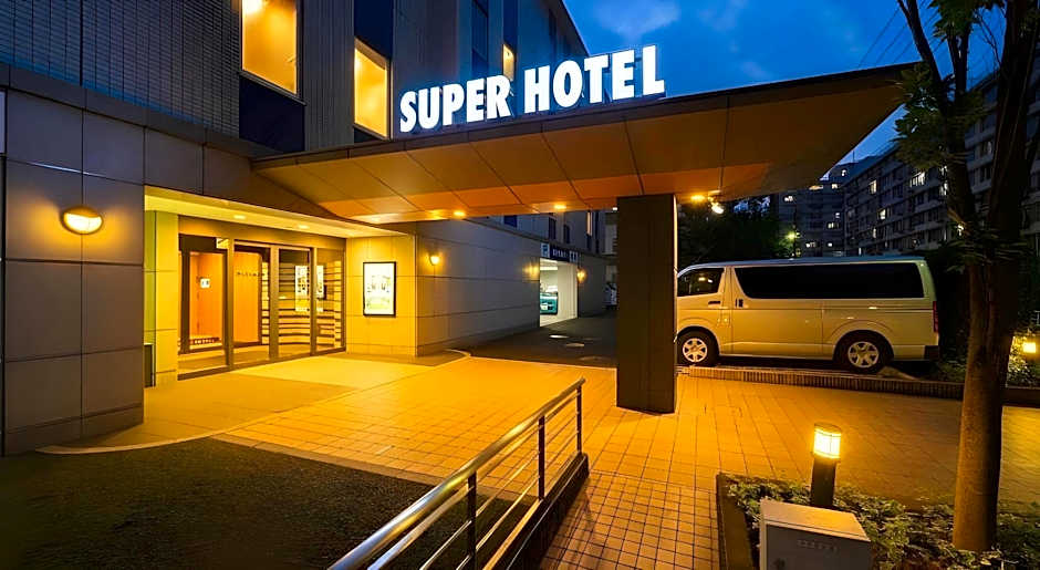 Super Hotel Tokyo Kameido