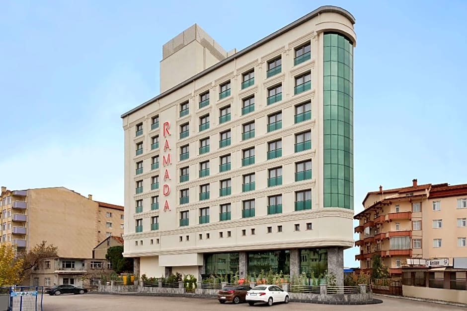 Photo 1 of 46 of Ramada by Wyndham Isparta