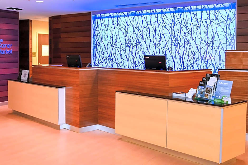 Fairfield Inn & Suites by Marriott Quantico Stafford