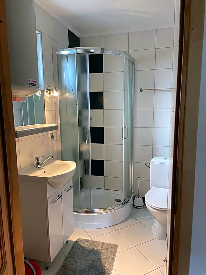 Trzy Domki w Bieszczadach