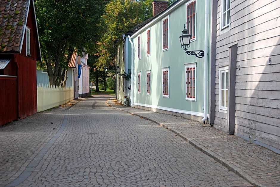 Vadstena Folkhögskola Vandrarhem