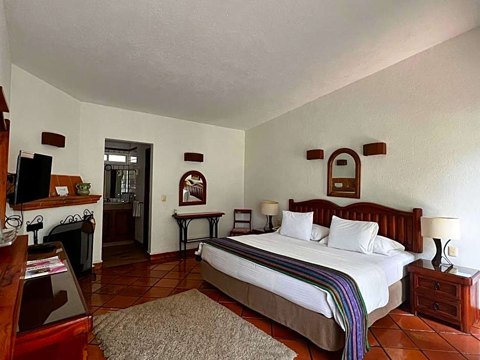 Casa Bugambilia, Un Pequeño Hotel en Tepoztlán