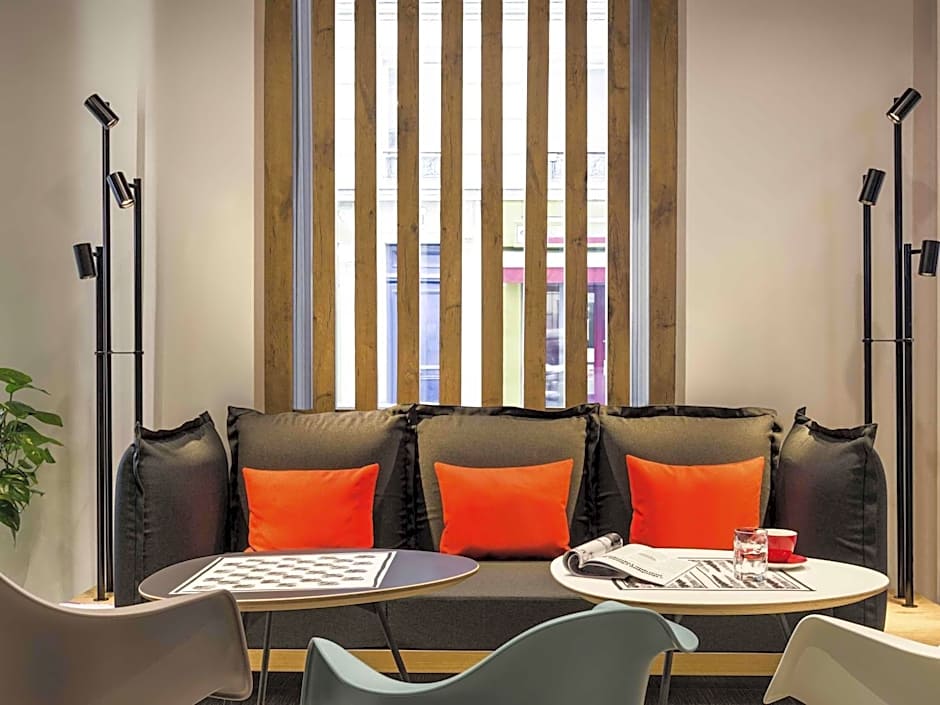 Hotel ibis Paris Pere Lachaise