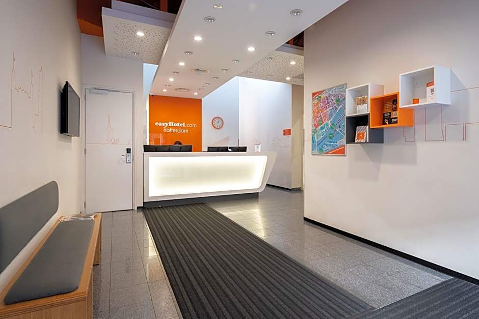 easyHotel Rotterdam City Centre