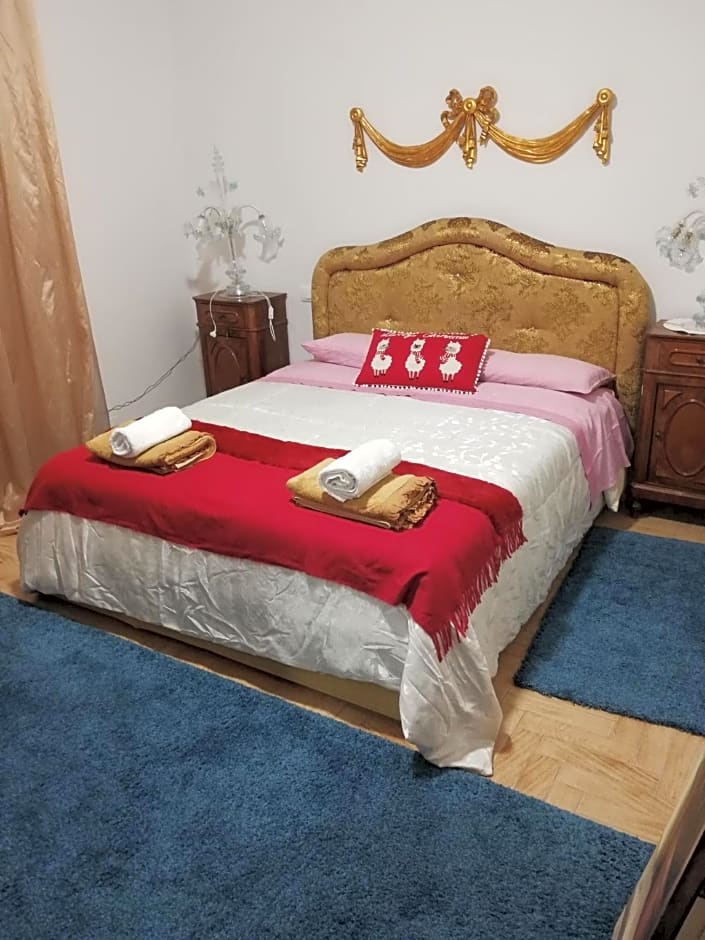 B&b Chez Elisabeth – Padua, AL