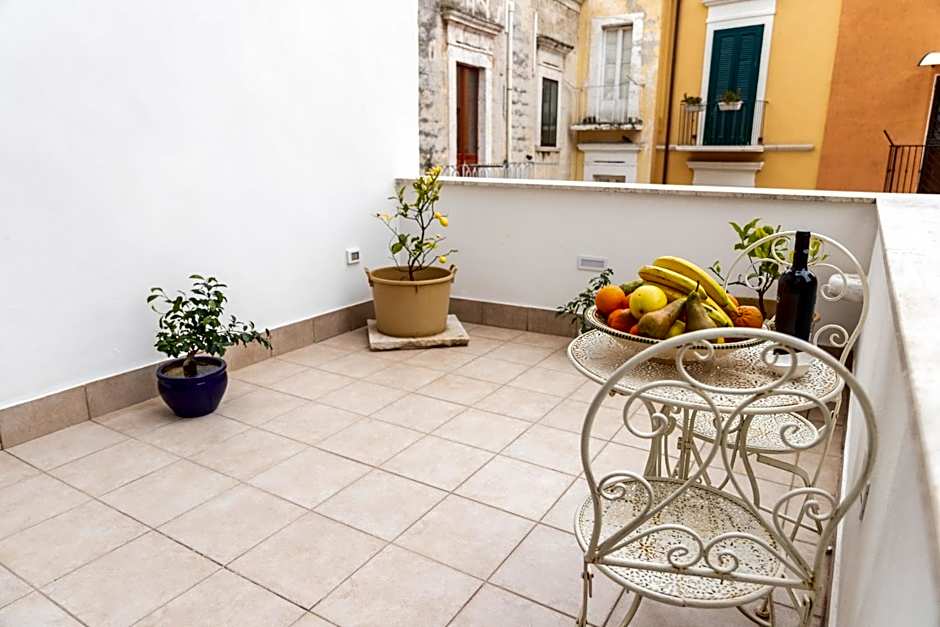TRESCA CHARME luxury Rooms