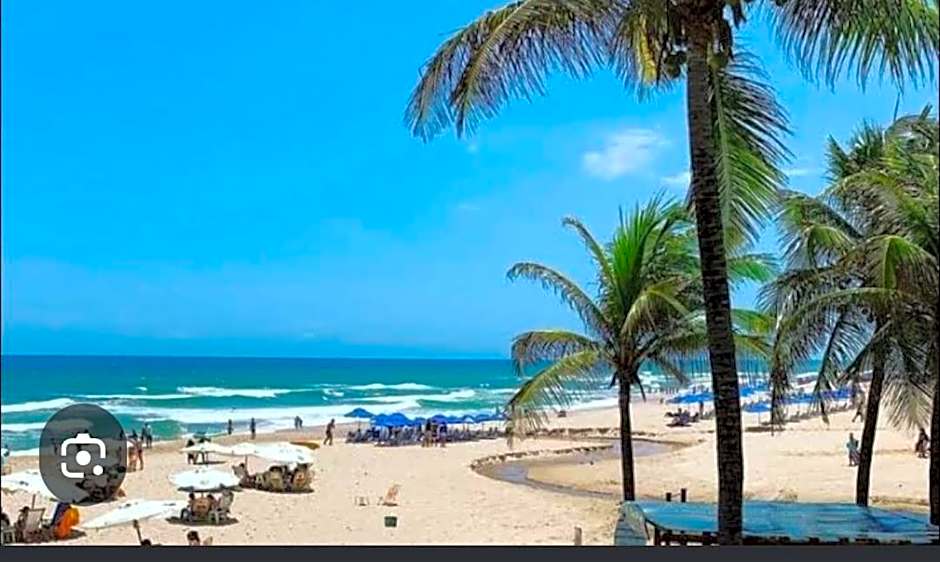 Top 20 - Apartamento em Copacabana perto da praia vista para montanhas