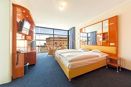 Junior Suite with Panoramic View