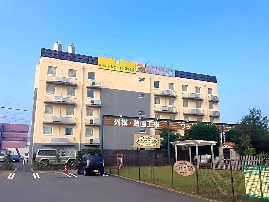 Hotel Select Inn Isesaki