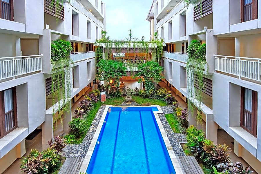 The Legian Sunset Residence