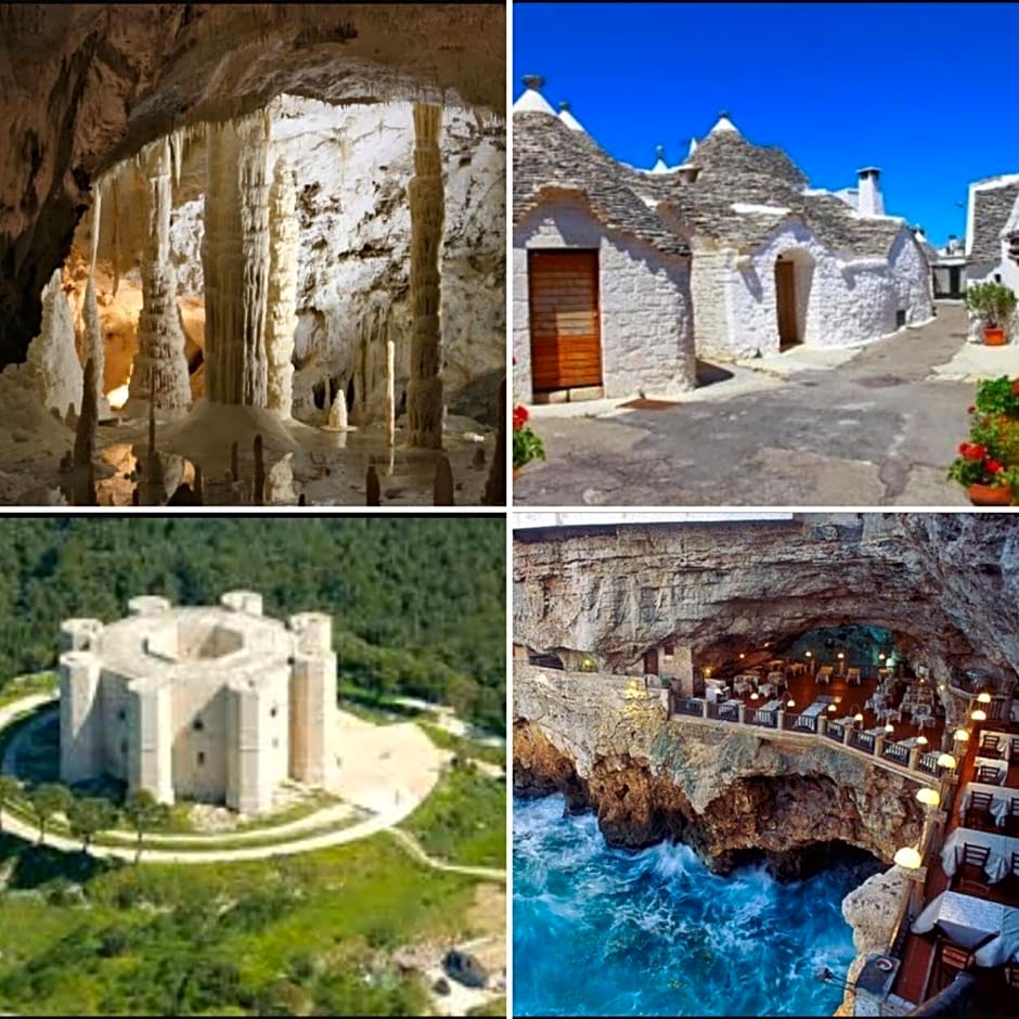 OroVerde Rooms & Suite nel cuore di Trani