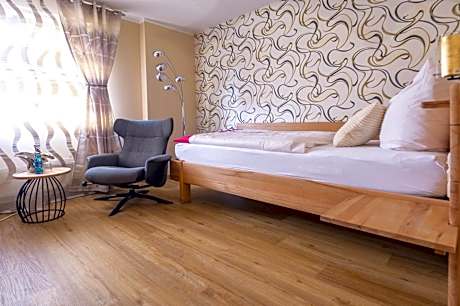 Single Room with Bathroom