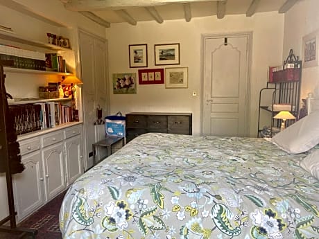 Double or Twin Room with Garden View