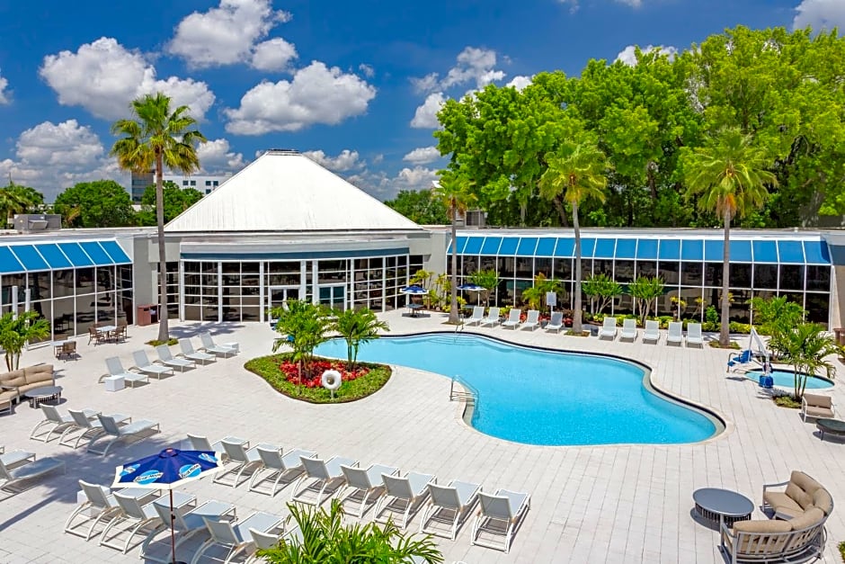 Wyndham Orlando Resort & Conference Center Celebration Area