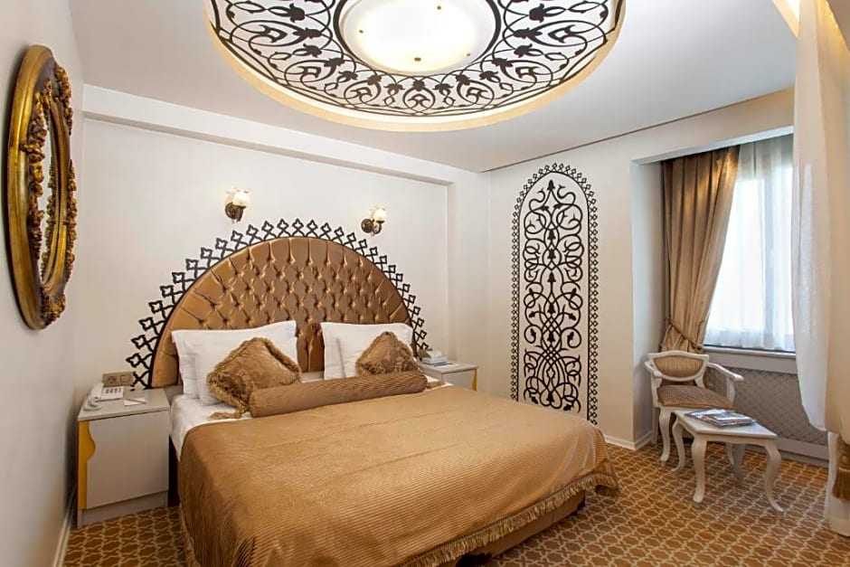 Ottoman Hotel Park - Special Category