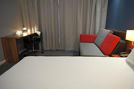 Standard Double Room with Free Hot Breakfast