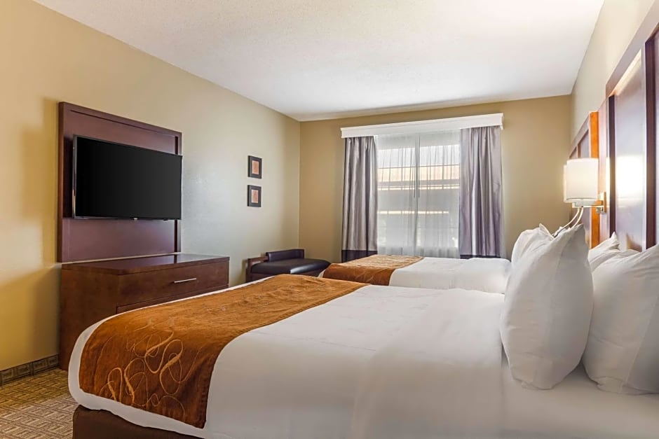 Comfort Suites Eufaula