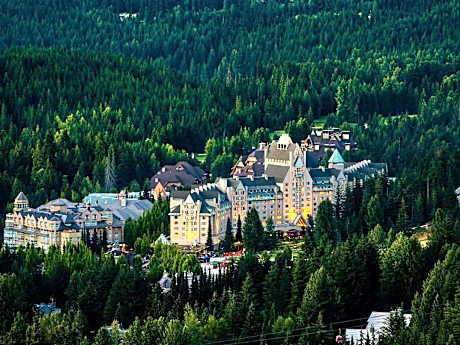 Fairmont Chateau Whistler
