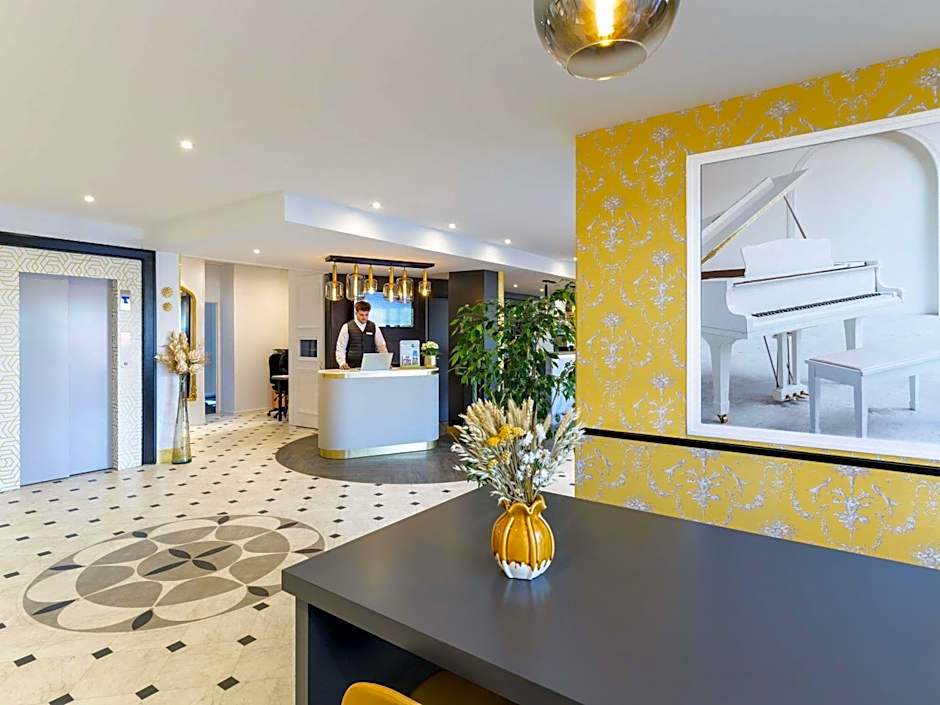 Hotel Mercure Honfleur
