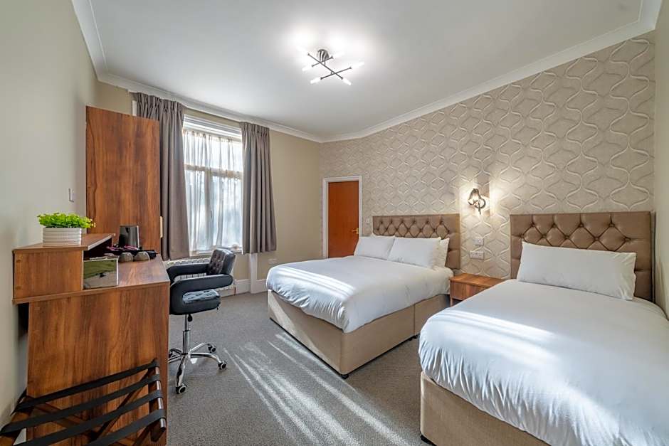 Uno Thames Hotel Maidenhead -Reopened Brand New Again