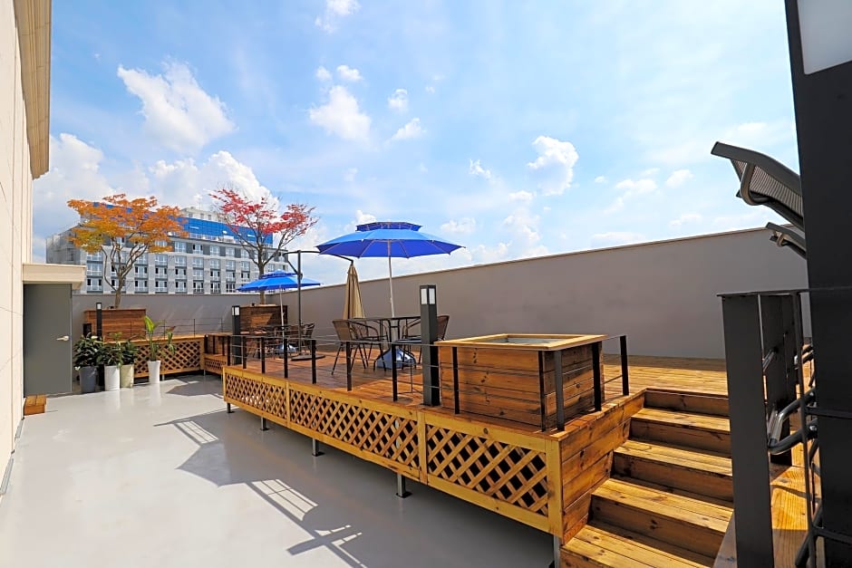 Chuncheon Hotel Bentley