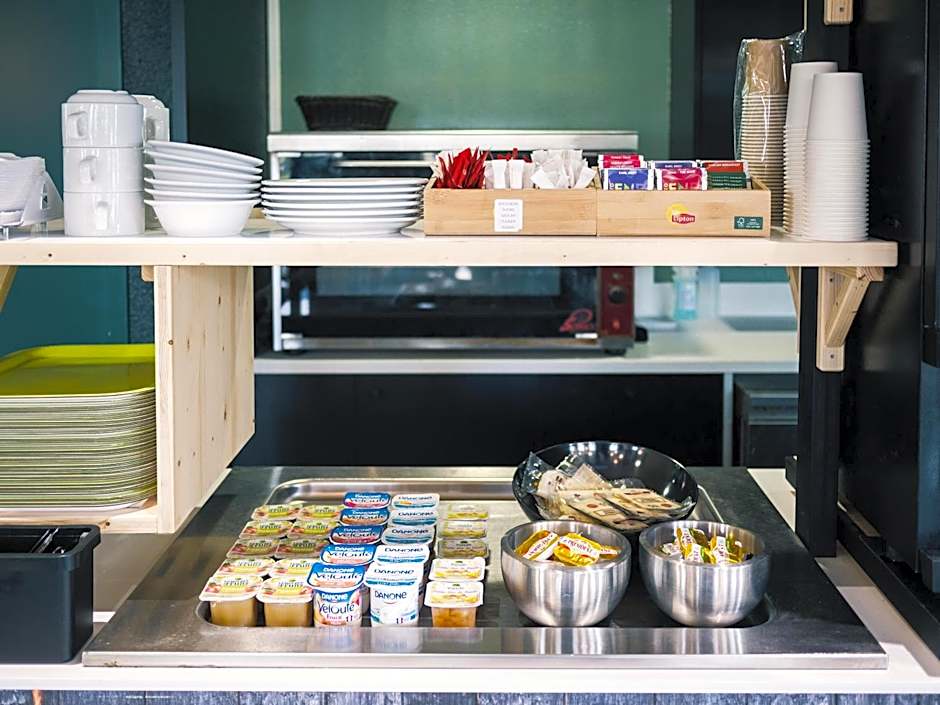 ibis budget Bordeaux Aéroport