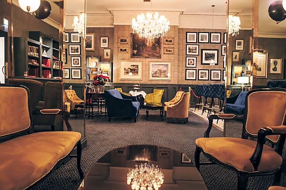 Fitzpatrick Castle Hotel