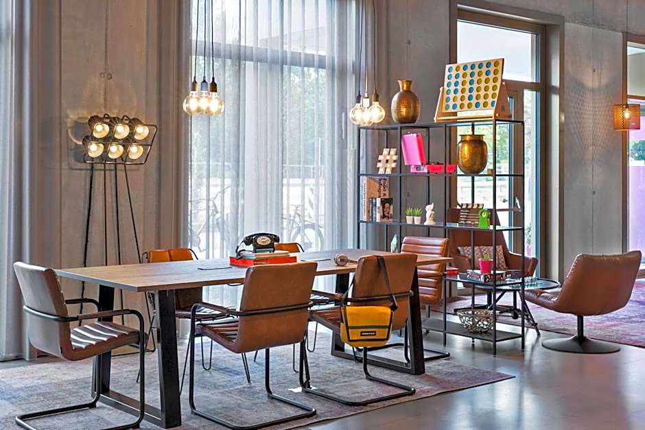 Moxy by Marriott Darmstadt