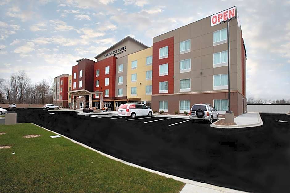 TownePlace Suites by Marriott Louisville Airport