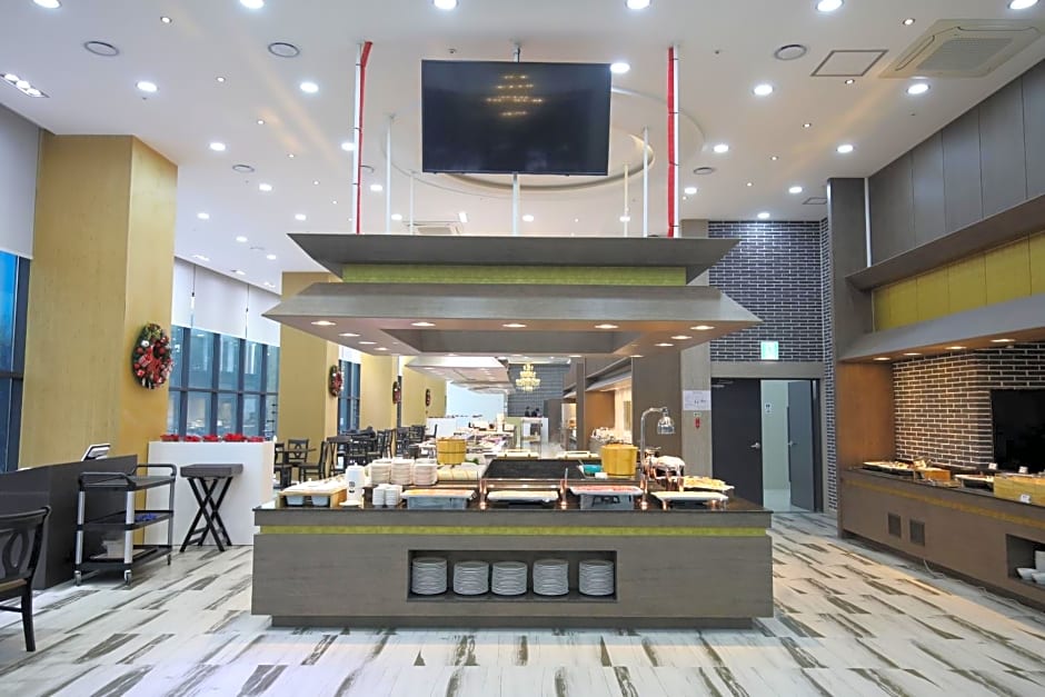 Benikea hotel seosan