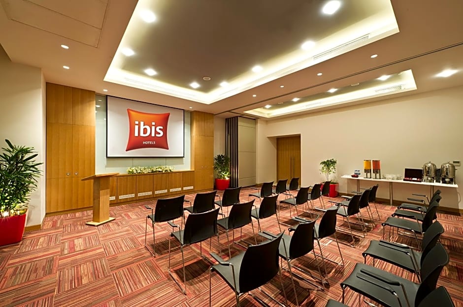 Ibis Navi Mumbai Hotel - An AccorHotels Brand