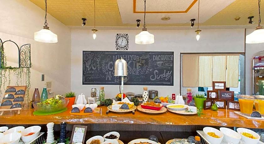 Hotel AreaOne Miyazaki City