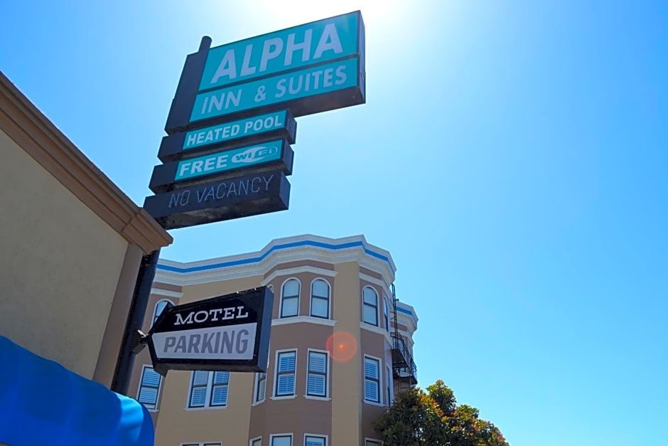 Alpha Inn and Suites