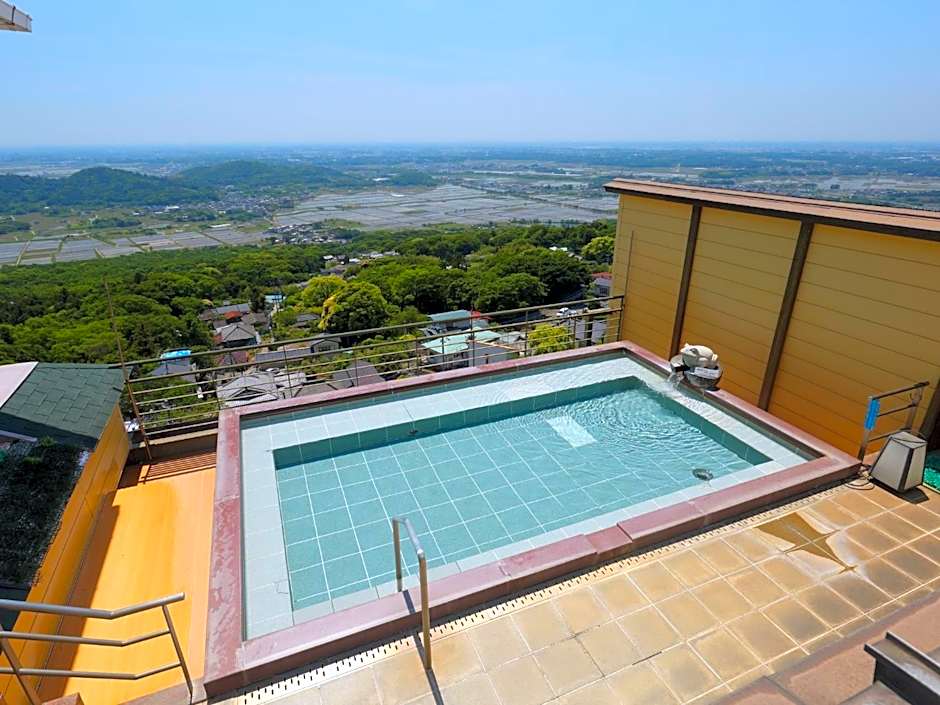 Tsukubasan Hotel Aokiya
